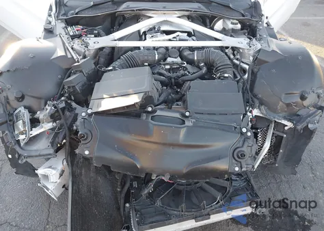 2022 Aston Martin Vantage /F1 Edition z USA, uszkodzony, nr VIN SCFSMGAW0NGN06758